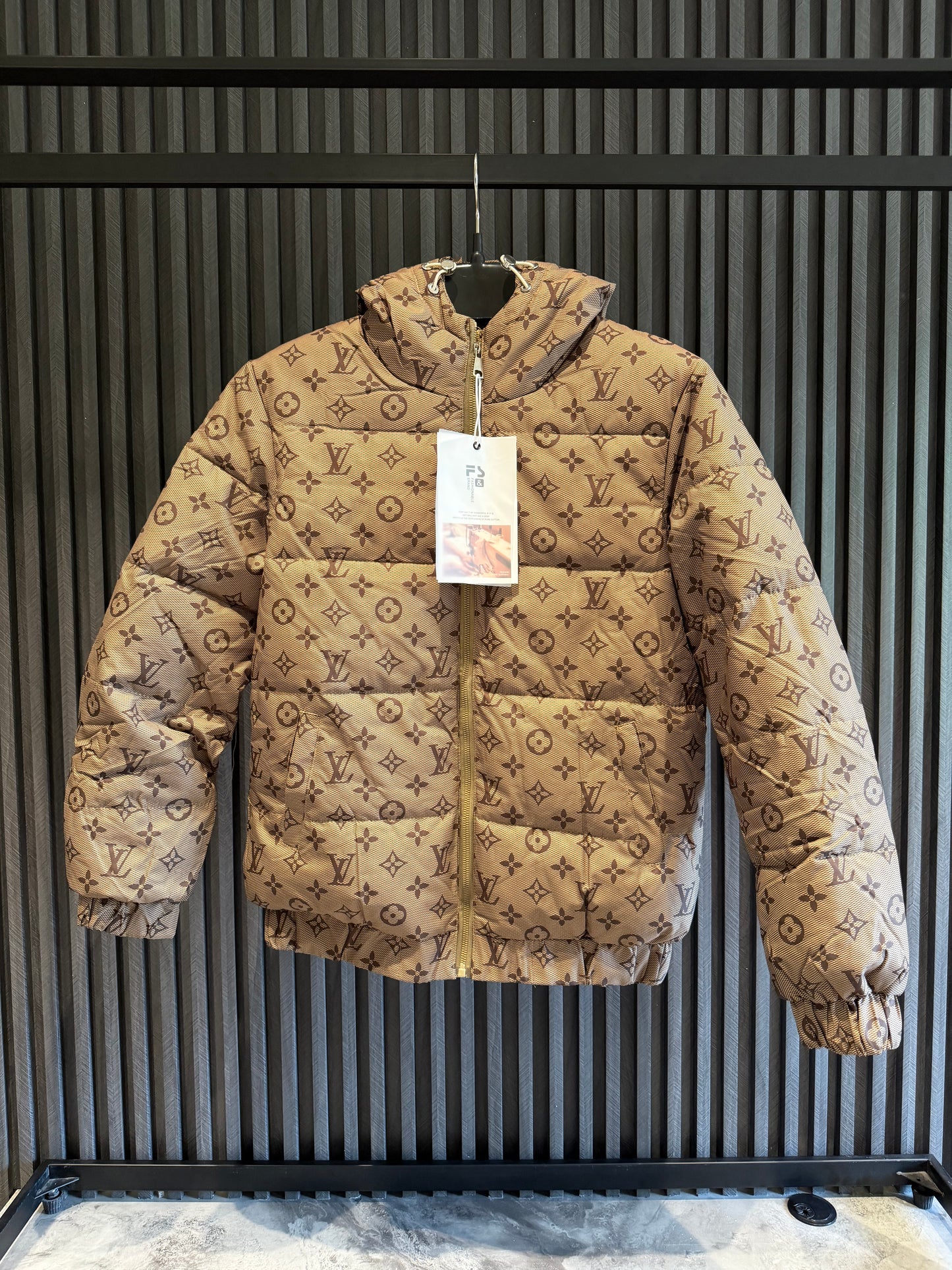 LV JACKET