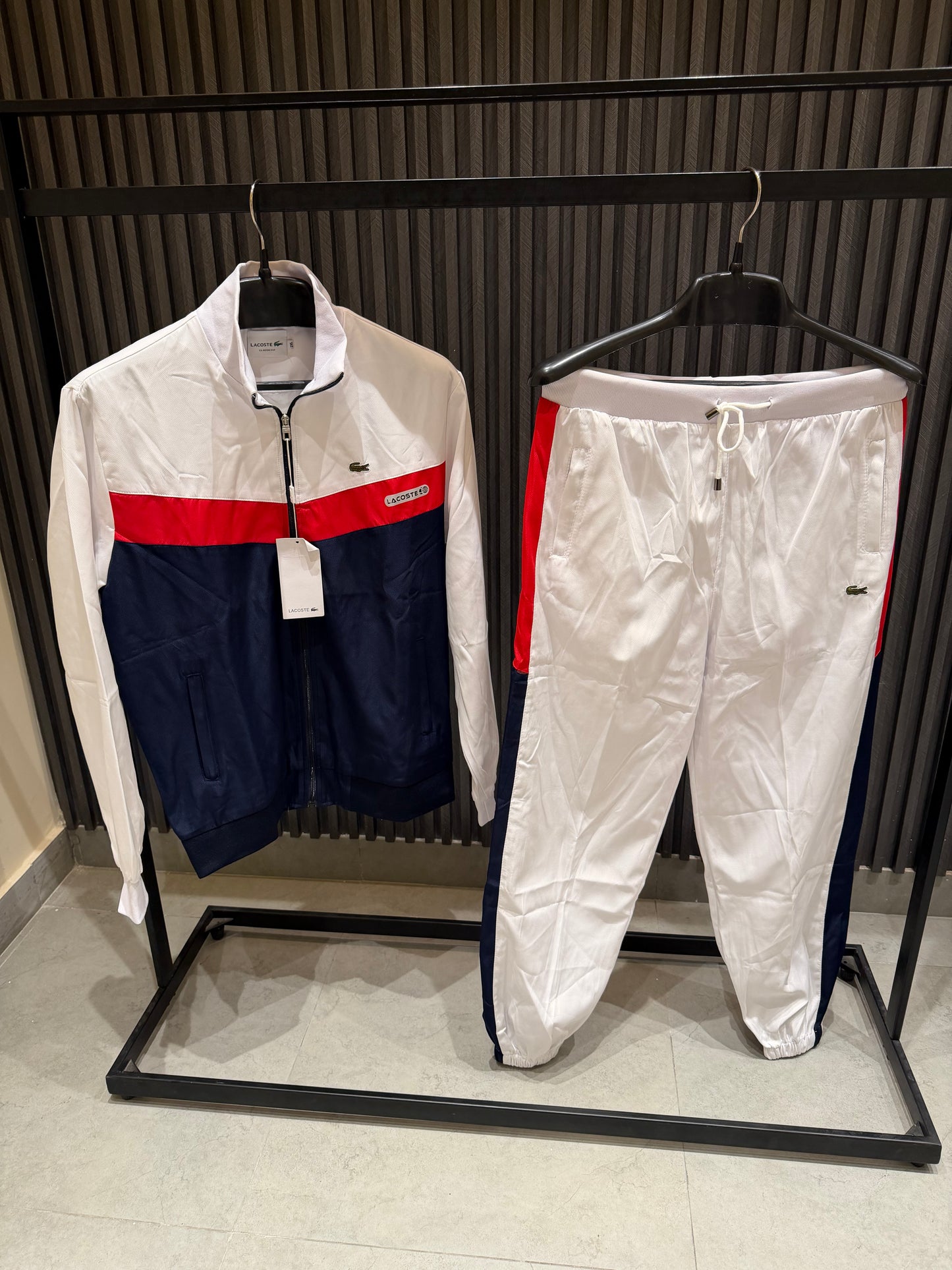 LACOSTE TRACKSUIT