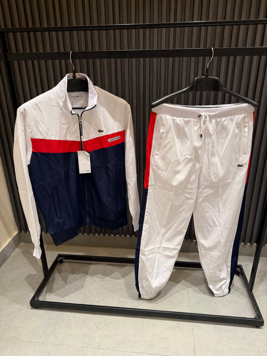 LACOSTE TRACKSUIT