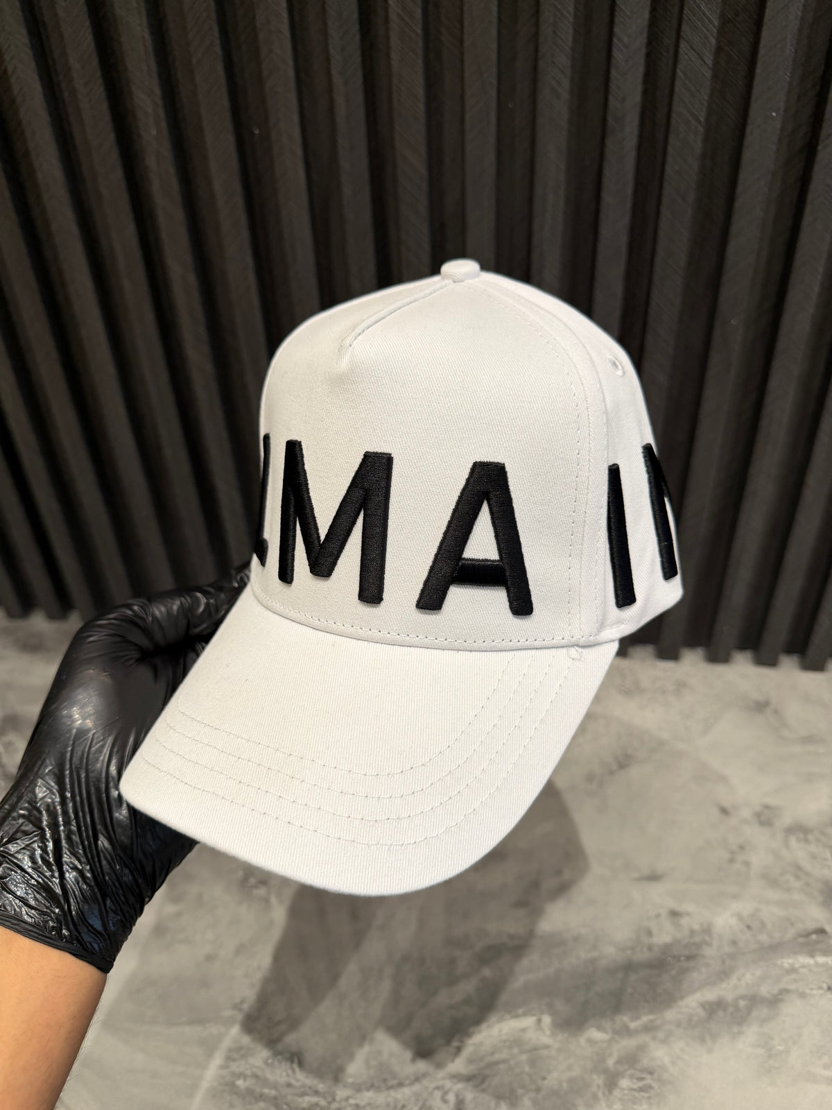 BALMAIN CAP