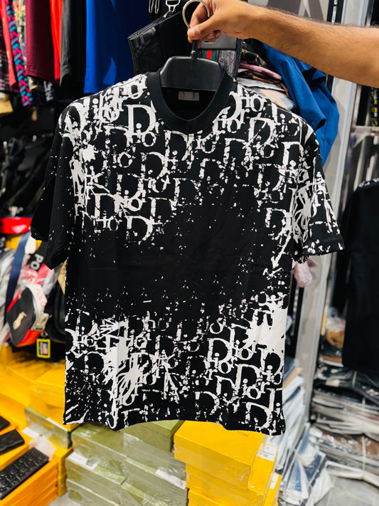 DIOR TURKEY TSHIRT
