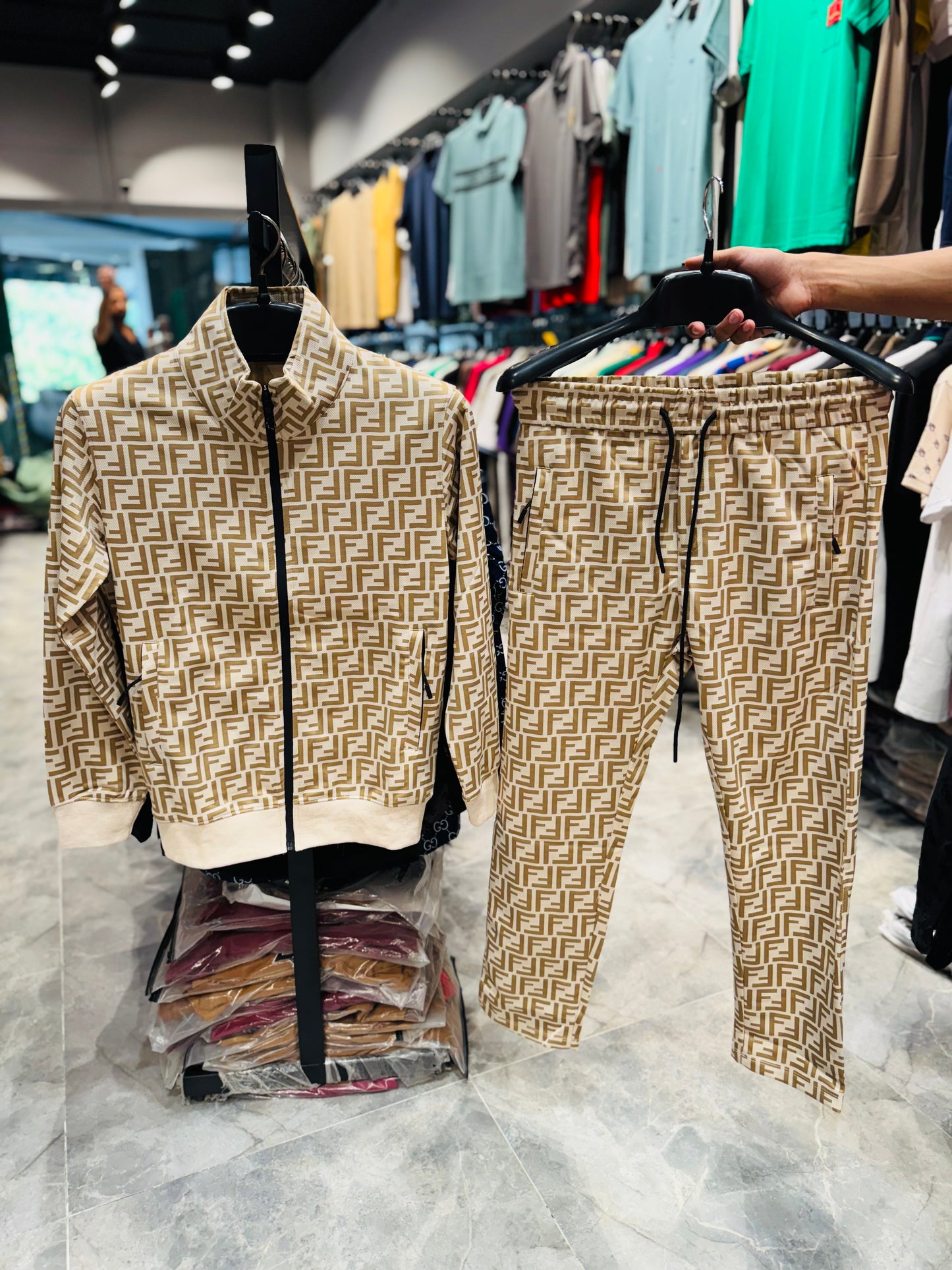 FENDI TRACKSUIT