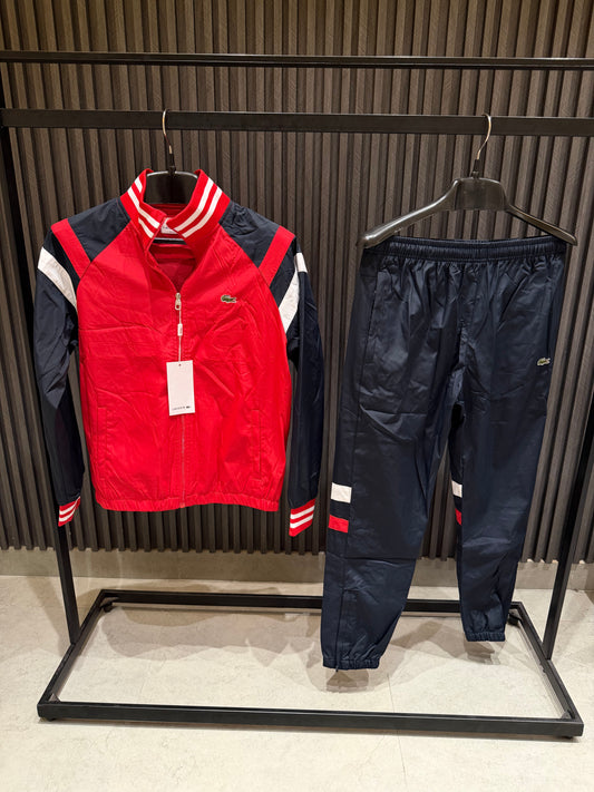 LACOSTE TRACKSUIT