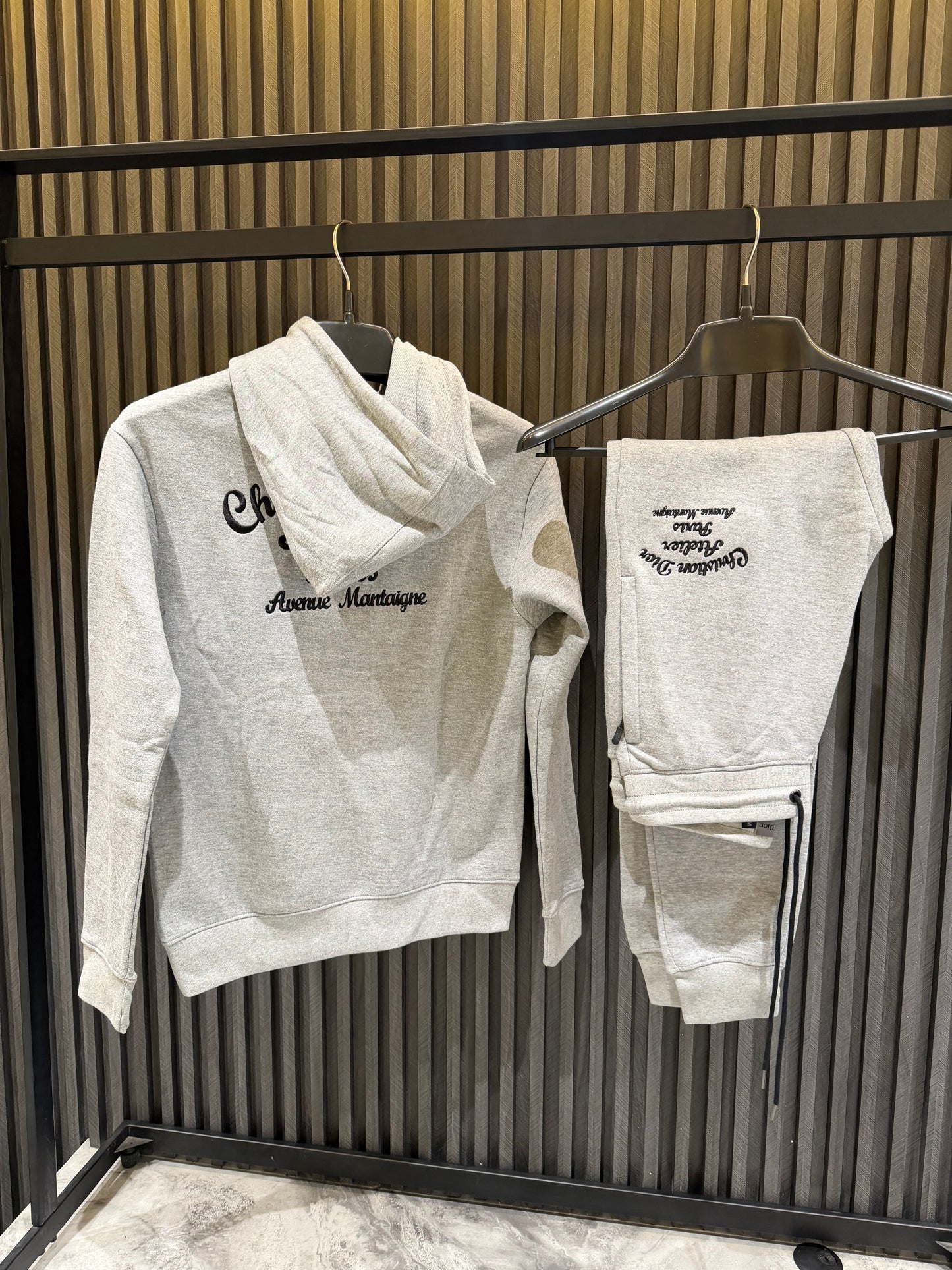 DIOR TRACKSUIT