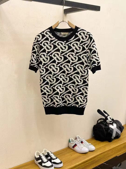 BURBERRY ROUND
