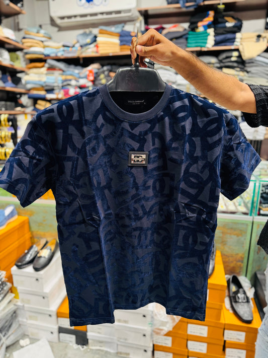 D&G TURKEY TSHIRT 1.1 GRADE