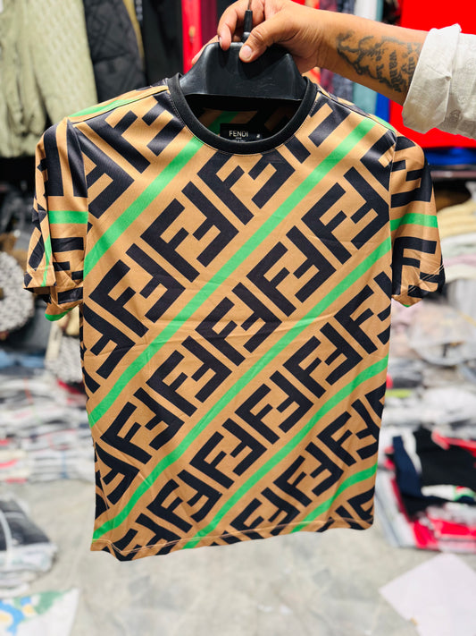 FENDI LC TSHIRT