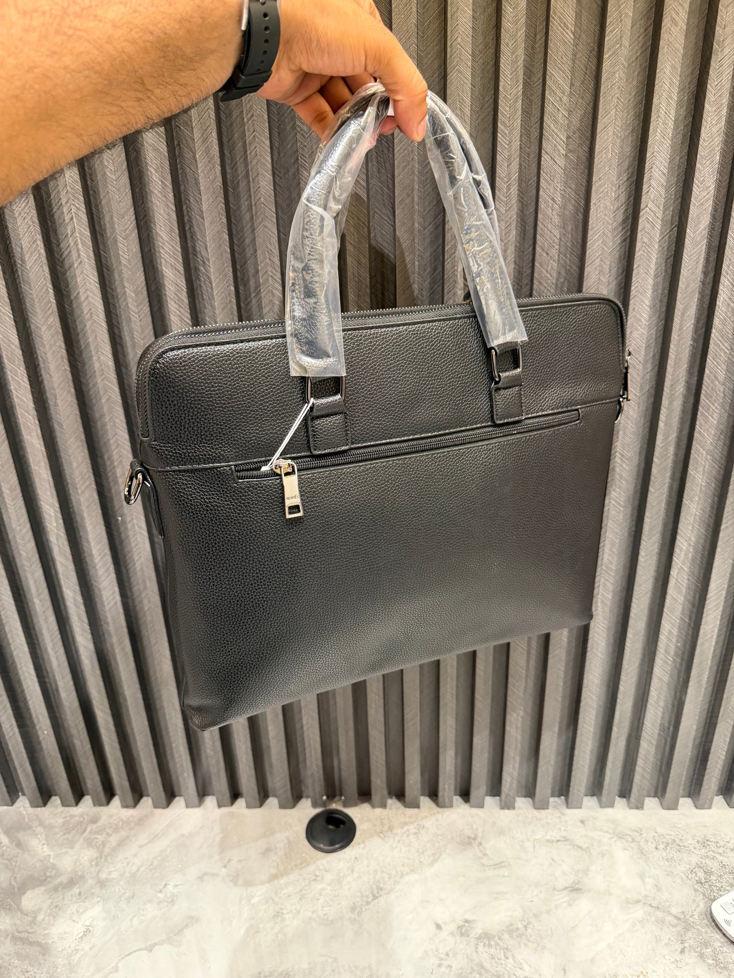 HERMES LAPTOP BAG