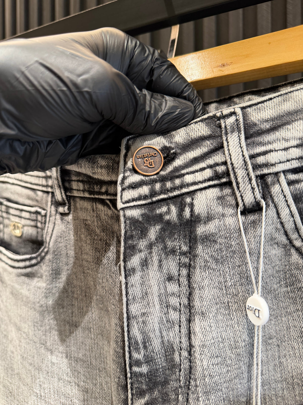 DIOR JEANS