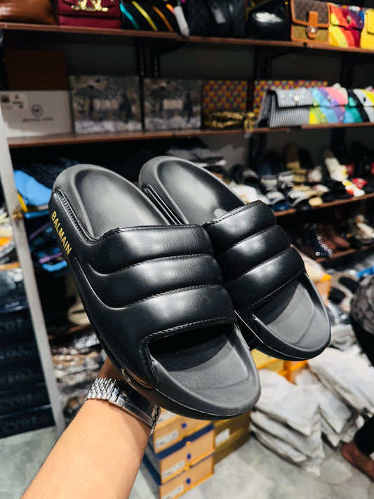 BALMAIN SLIPPER