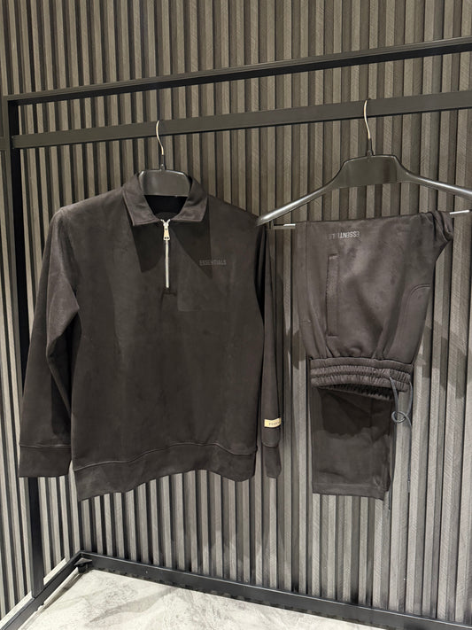 ESSENTIALS TRACKSUIT