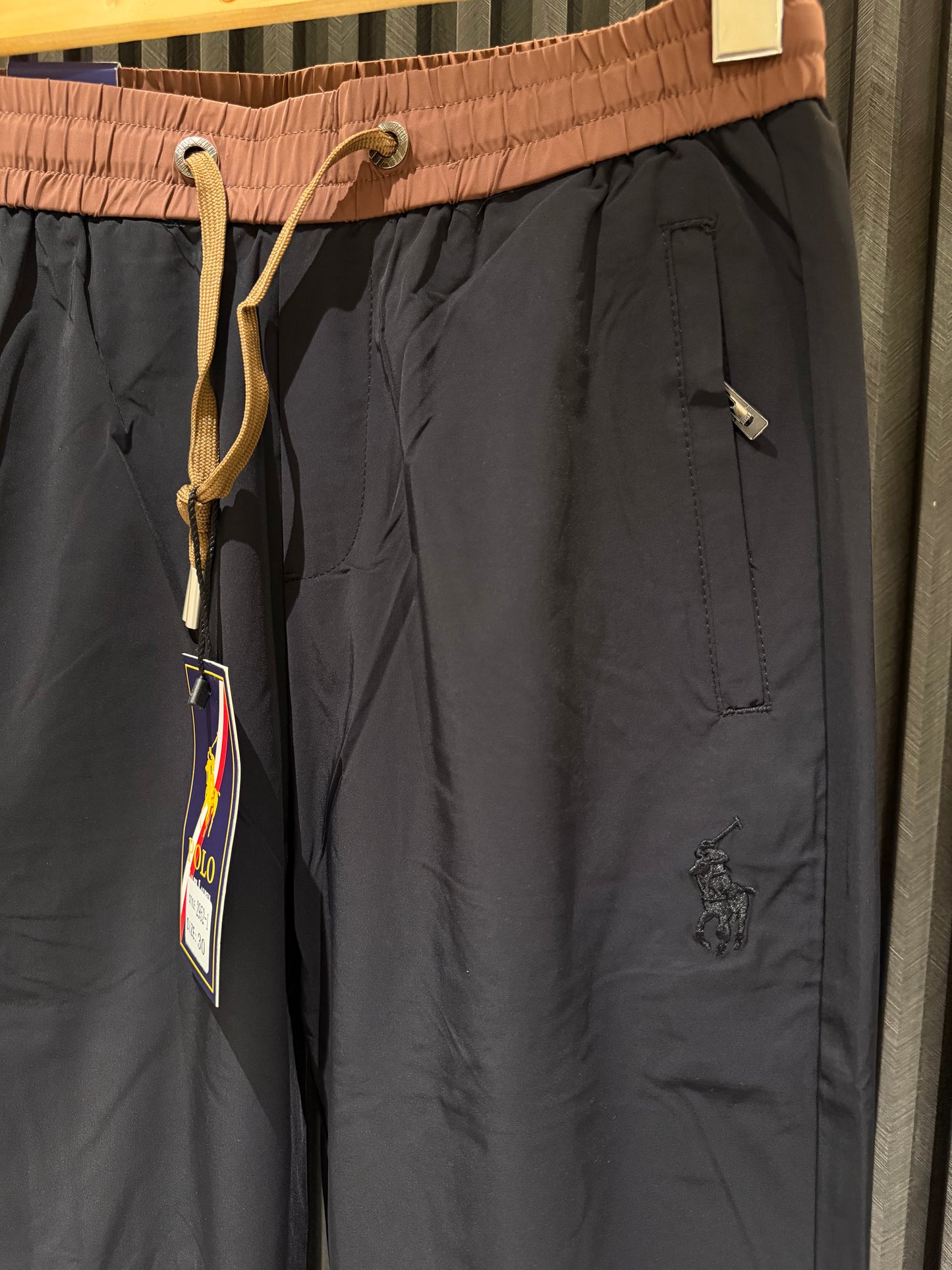 POLO TROUSER HIGH GRADE