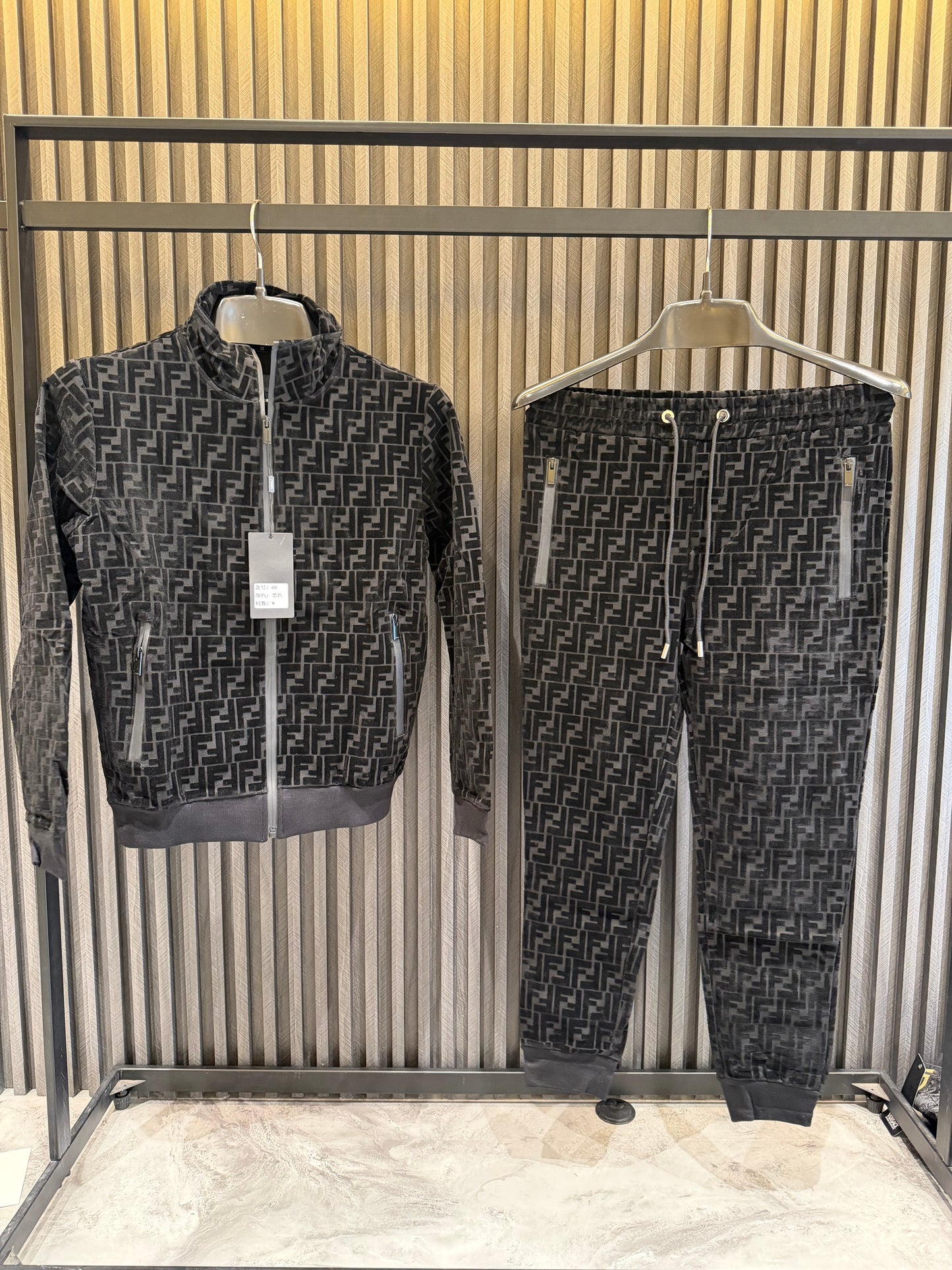 FENDI HIGH GRADE TRACKSUIT