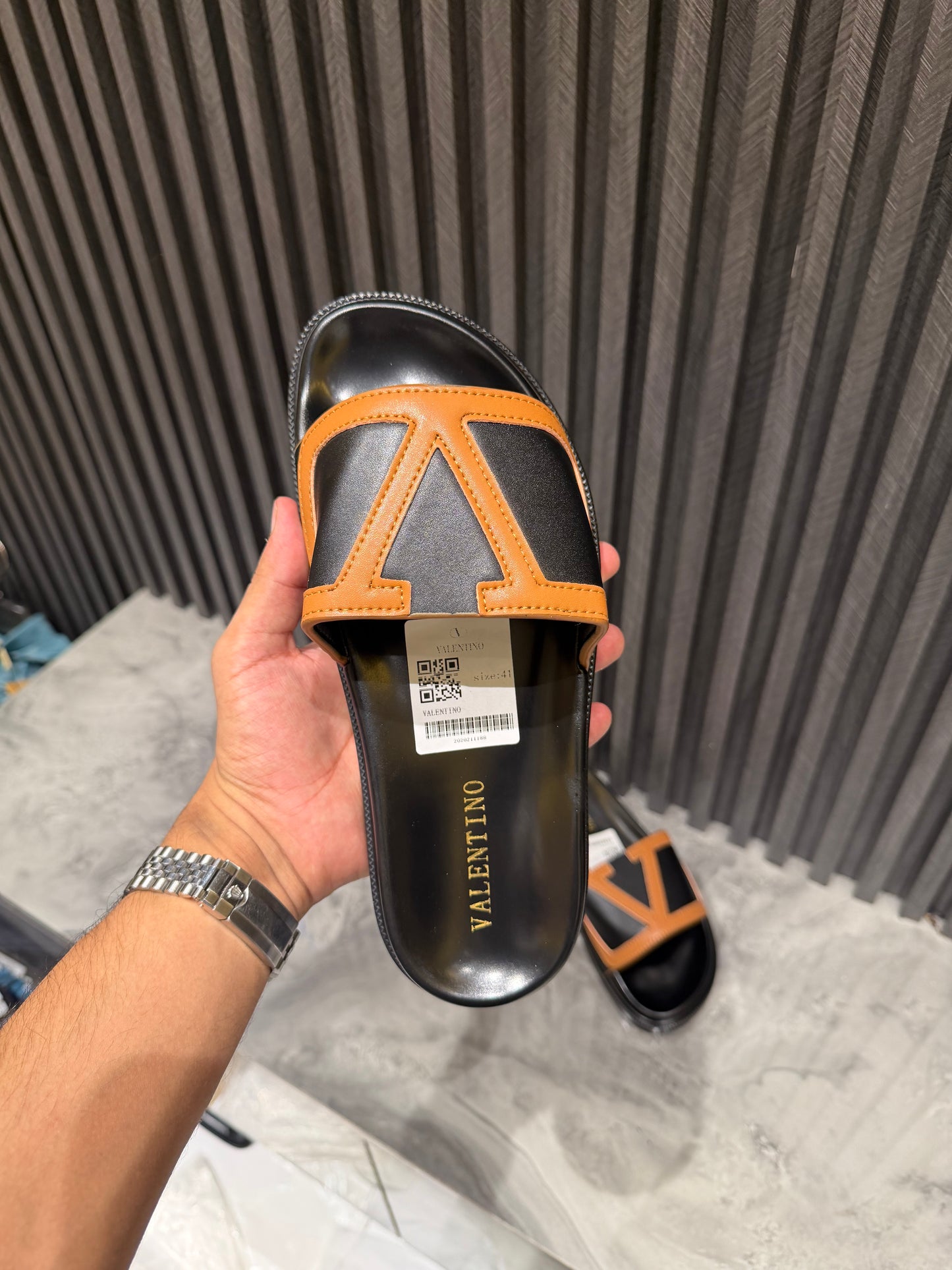 VALENTINO SLIPPER