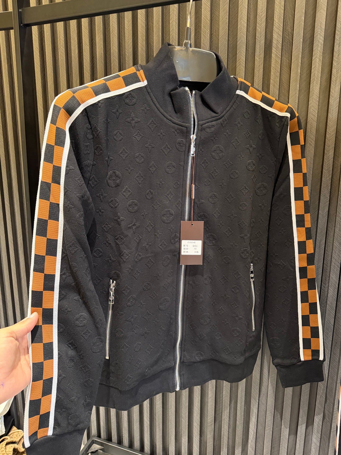 LV HIGH GRADE TRACKSUIT