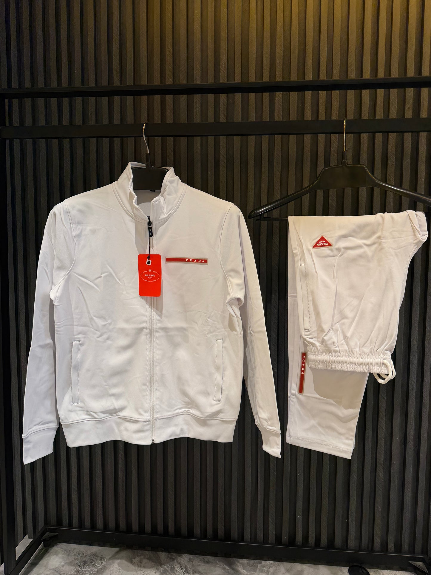 PRADA TRACKSUIT