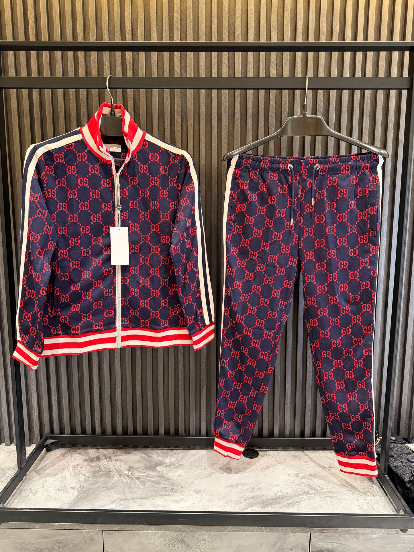 GUCCI HIGH GRADE TRACKSUIT