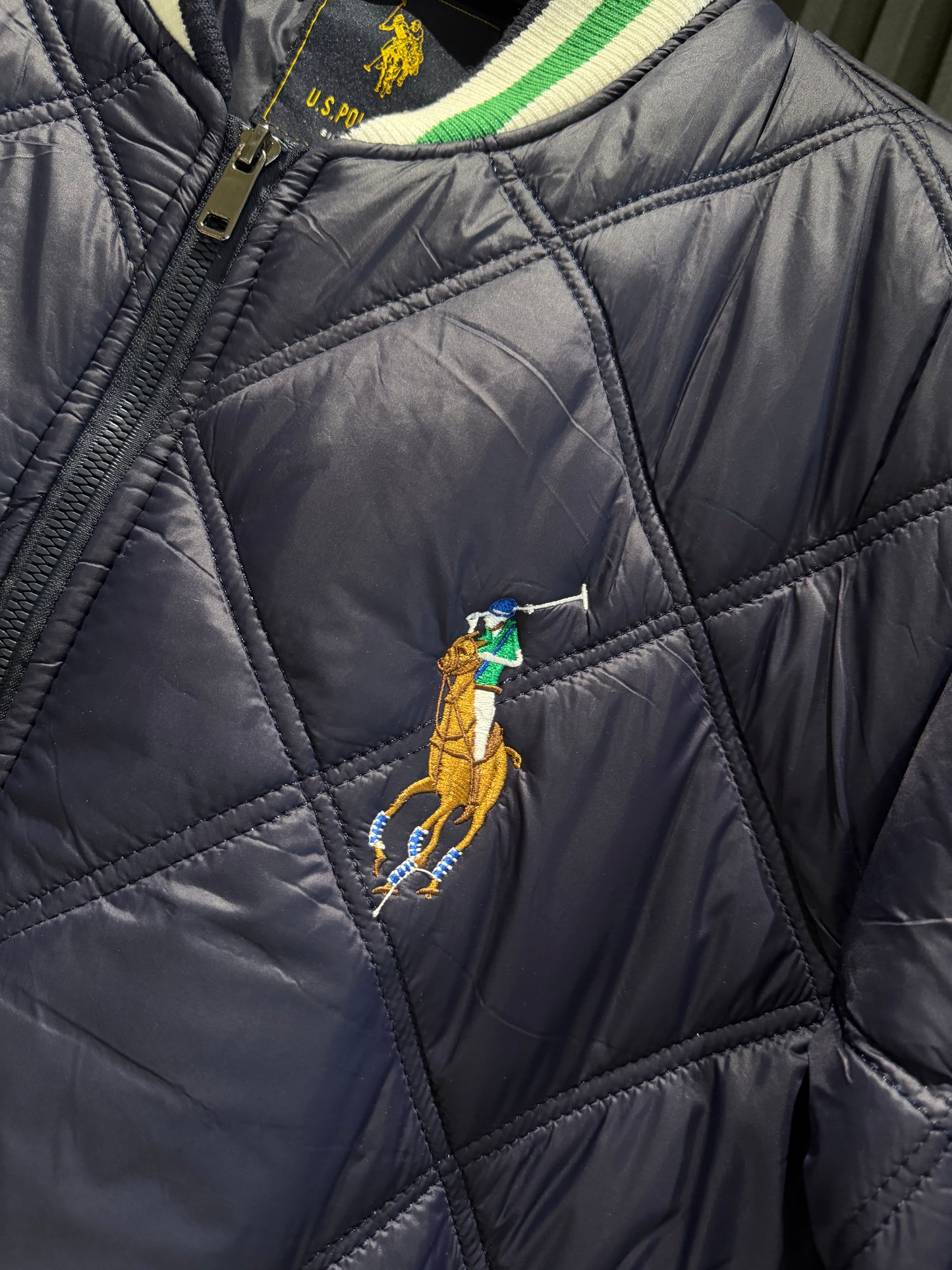 POLO JACKET