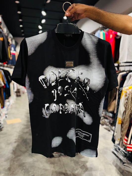 D&G TURKEY TSHIRT