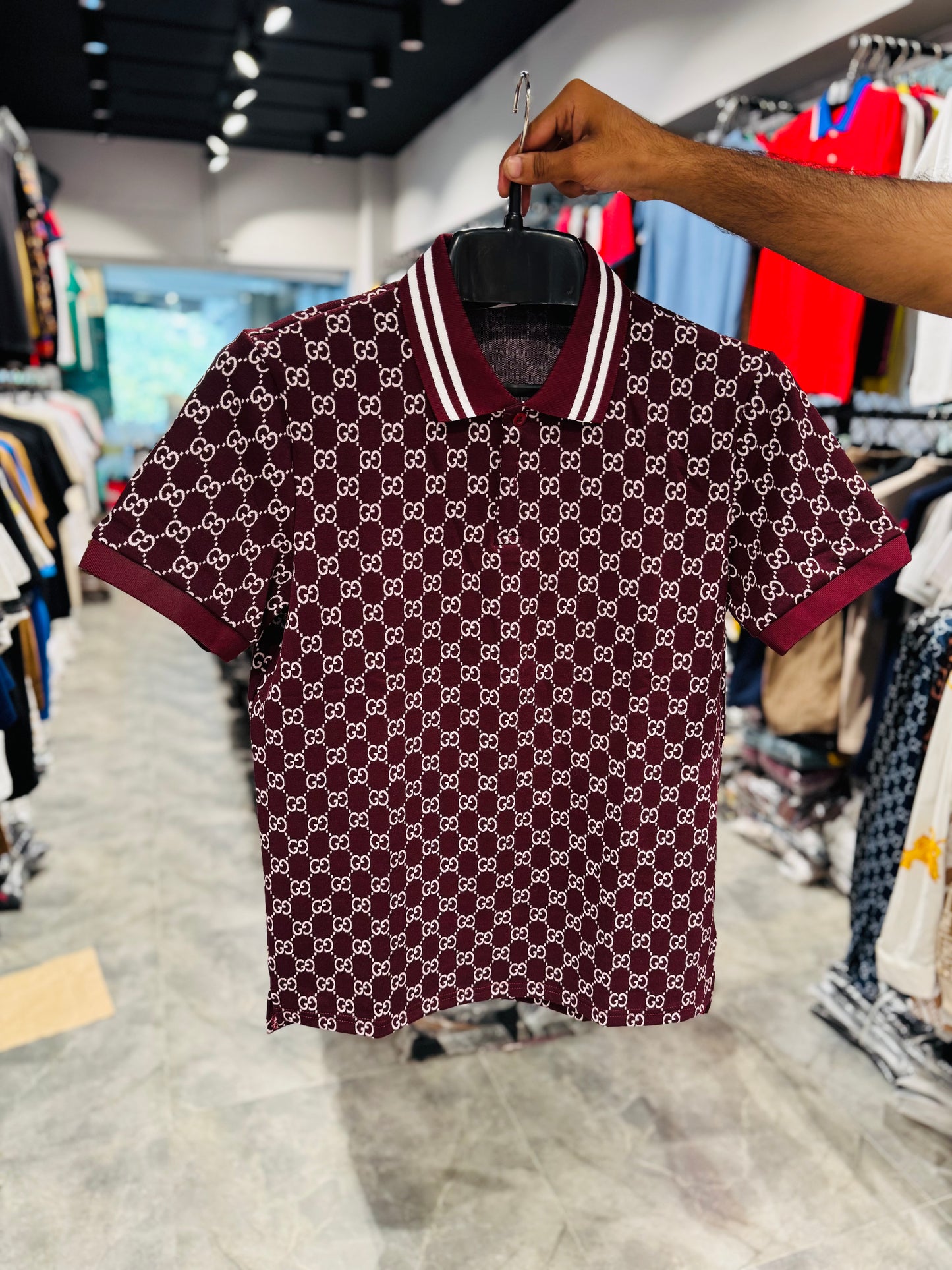 GUCCI POLO