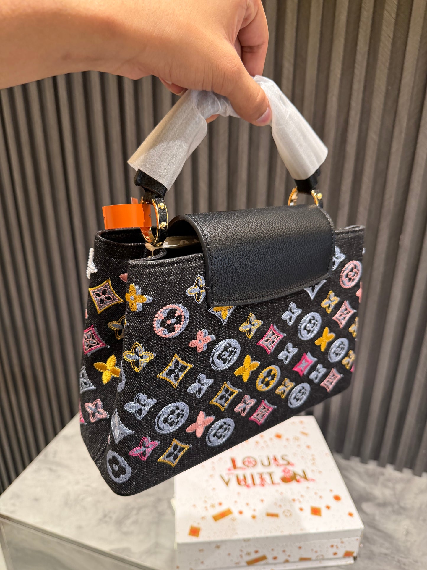LV LADIES BAG HIGH GRADE