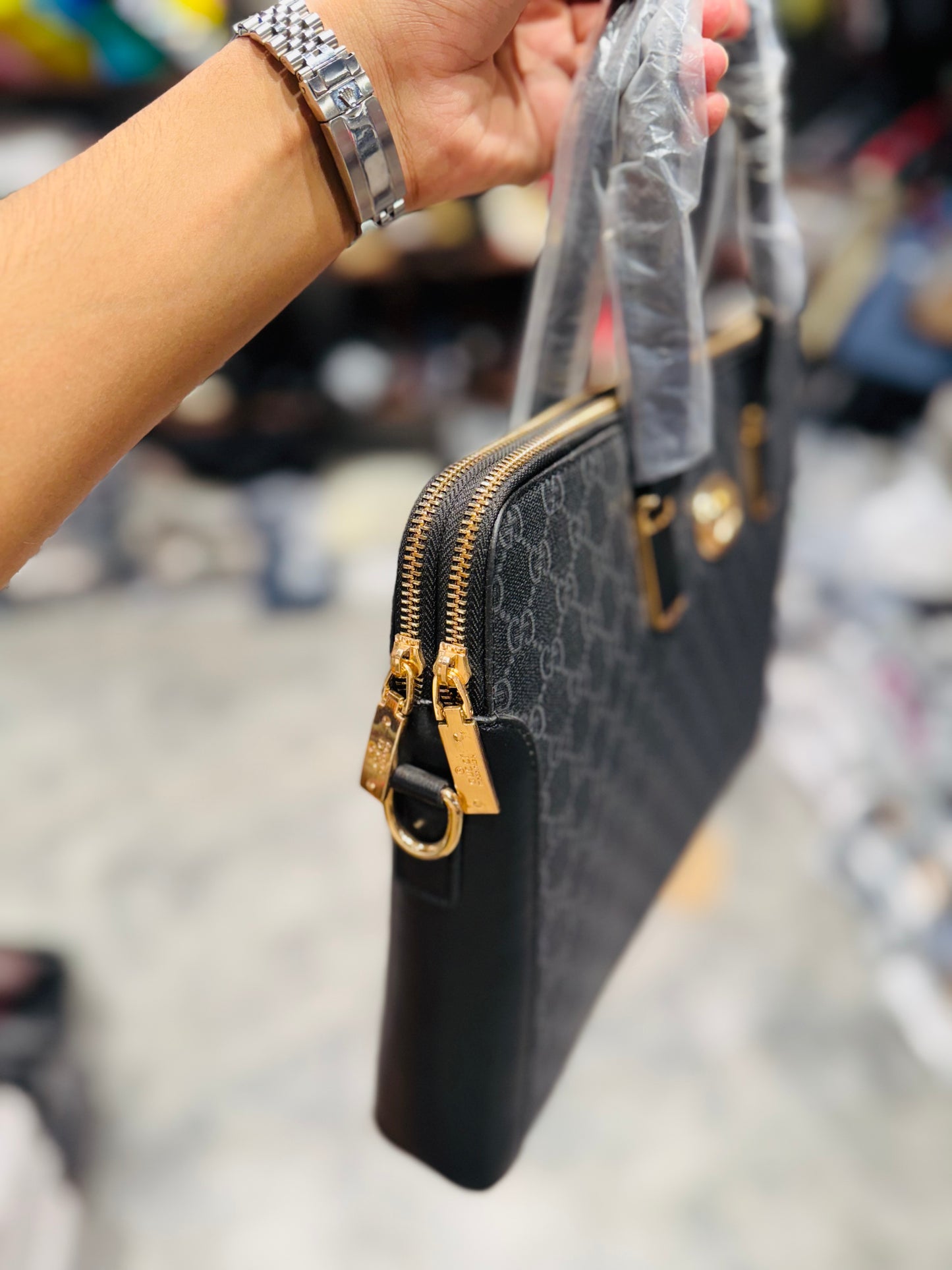 GUCCI LAPTOP BAG