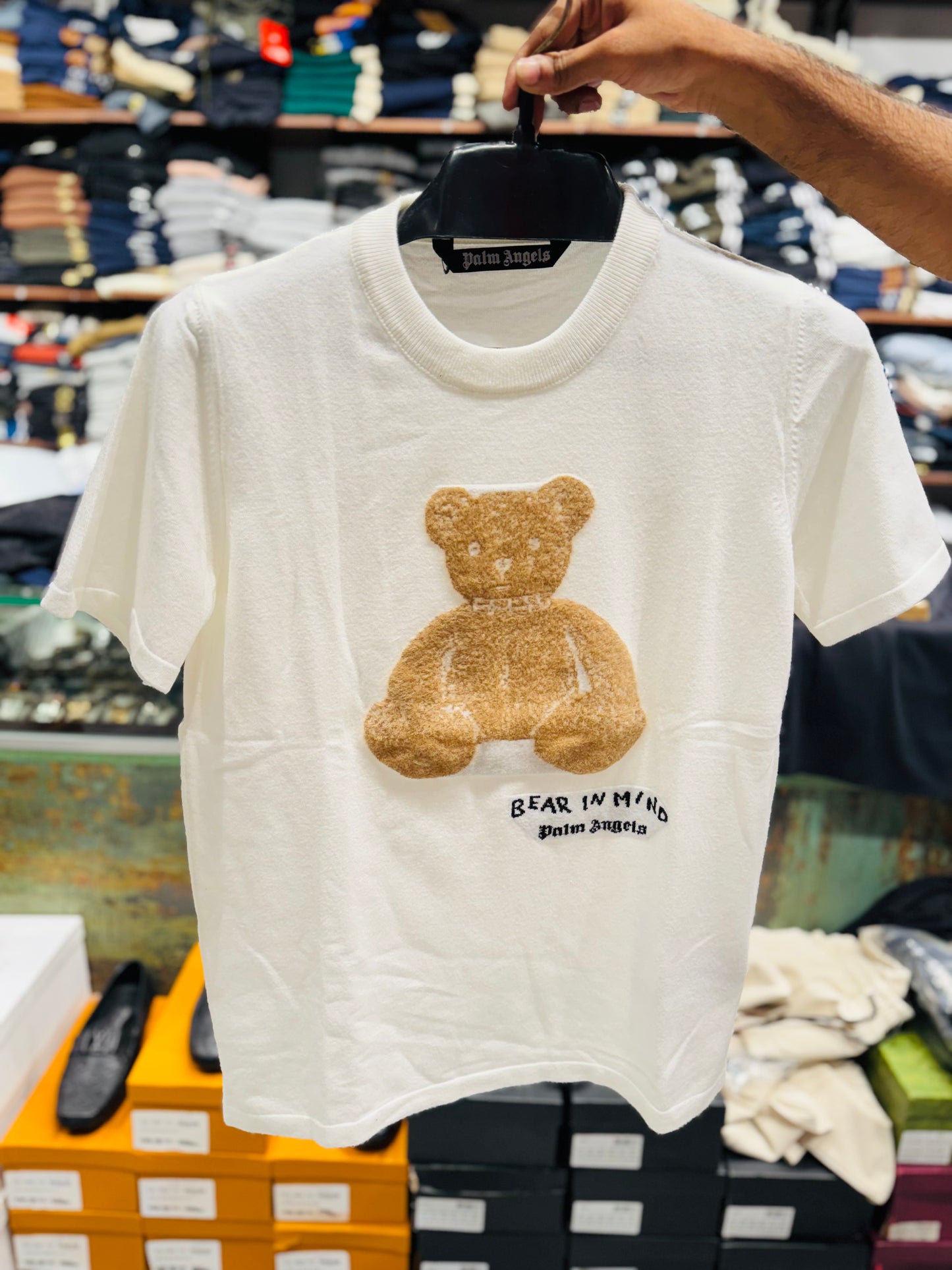 Palm angels TURKEY TSHIRT 1.1 GRADE