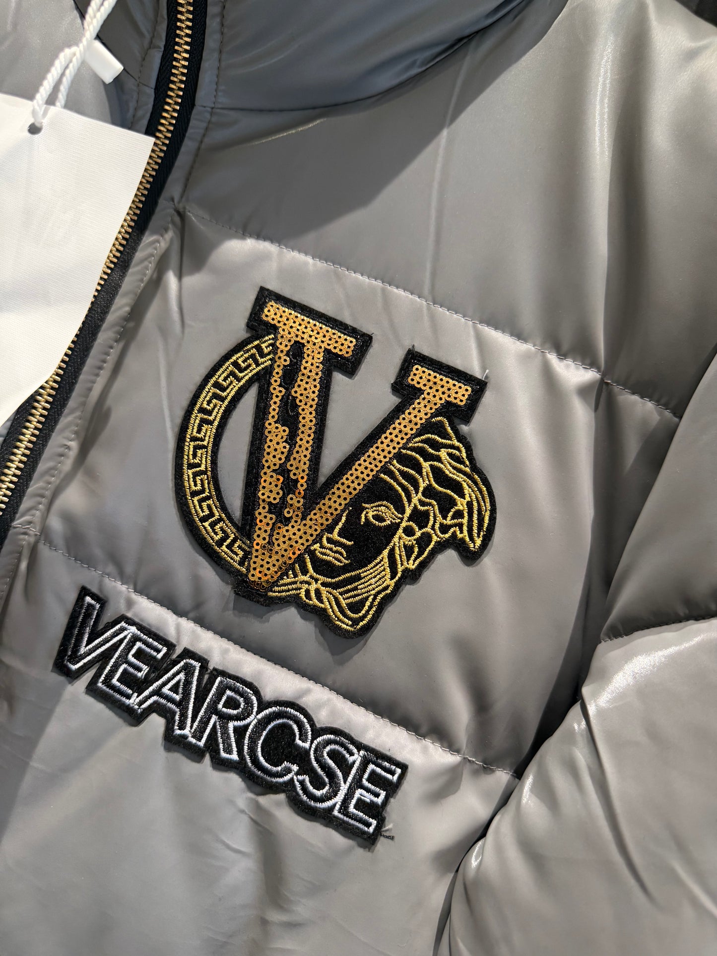VERSACE JACKET