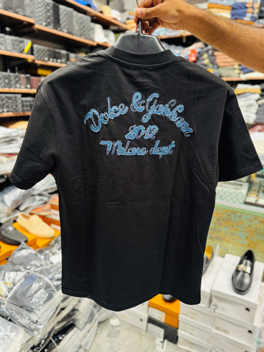 D&G TURKEY TSHIRT 1.1 GRADE