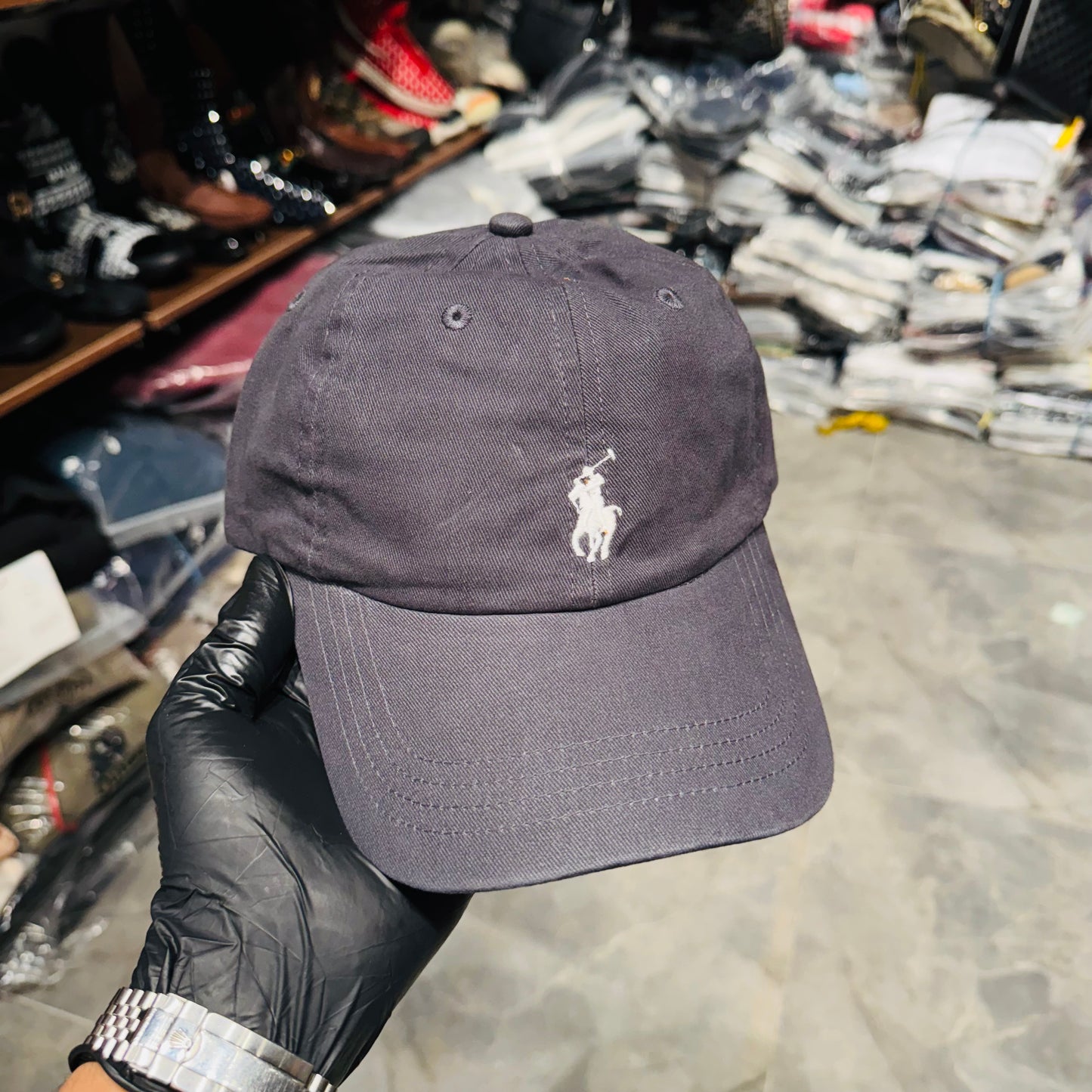 POLO CAP