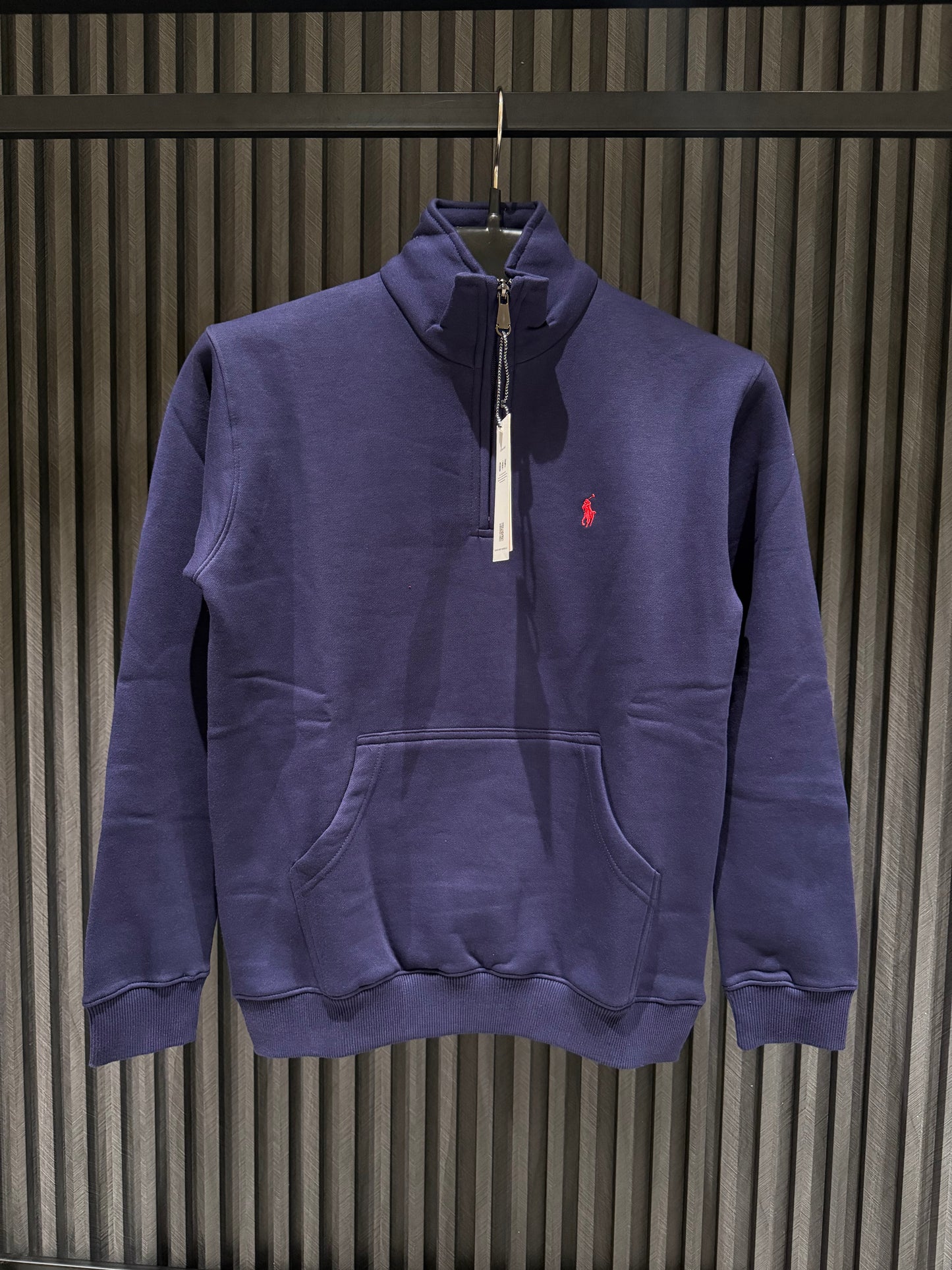 POLO SWEATSHIRT