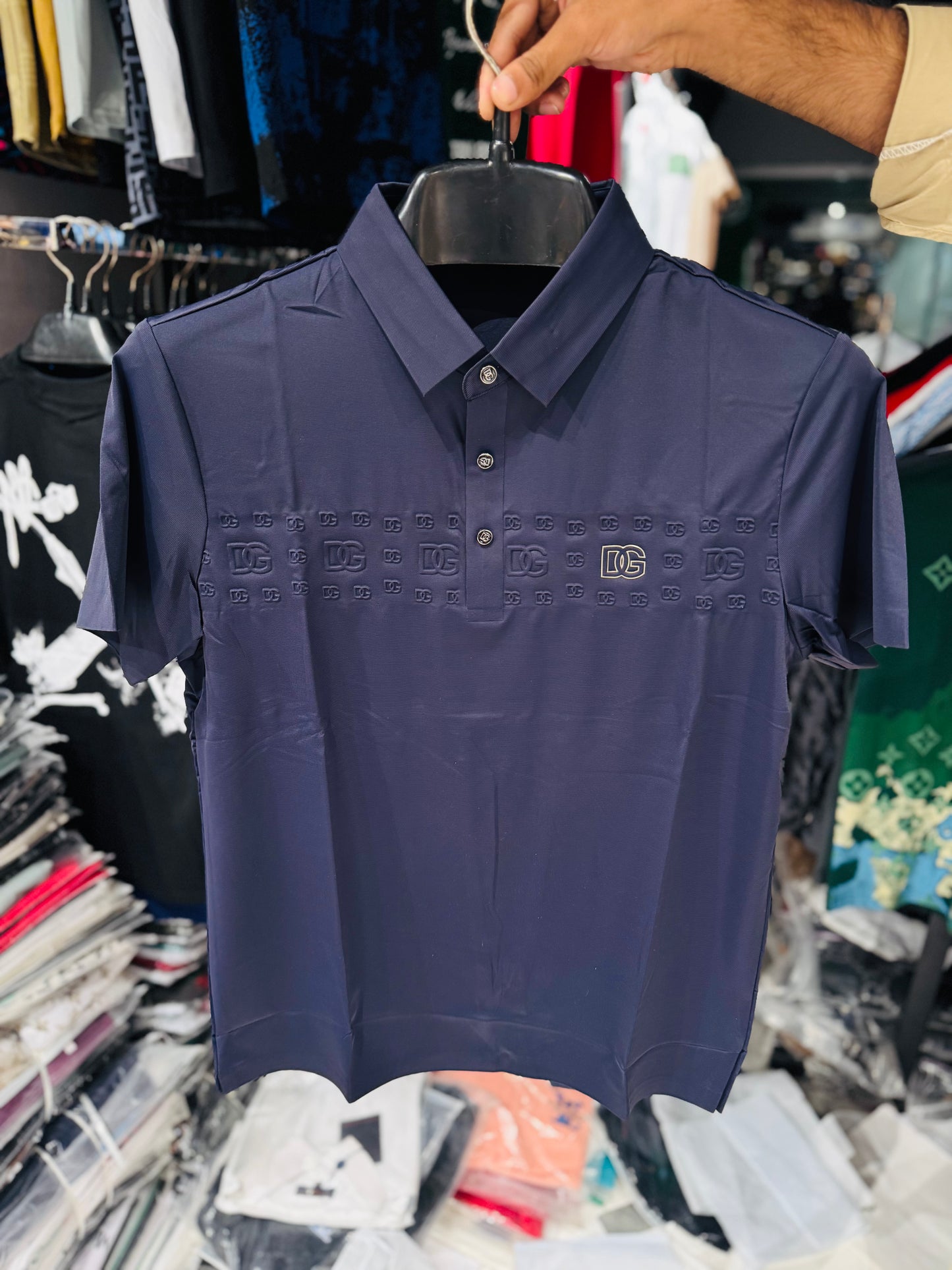 D&G SL POLO