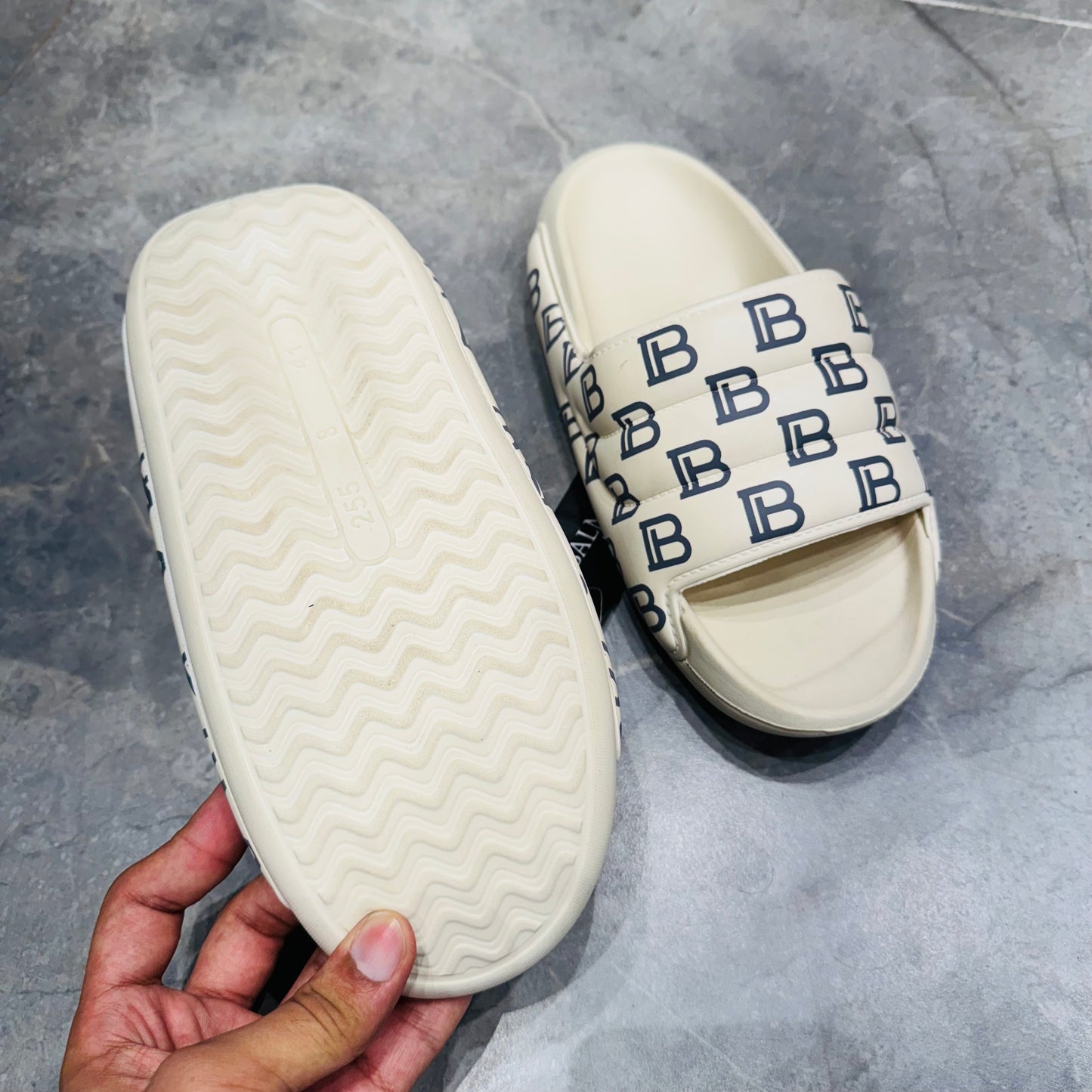 BALMAIN SLIPPER