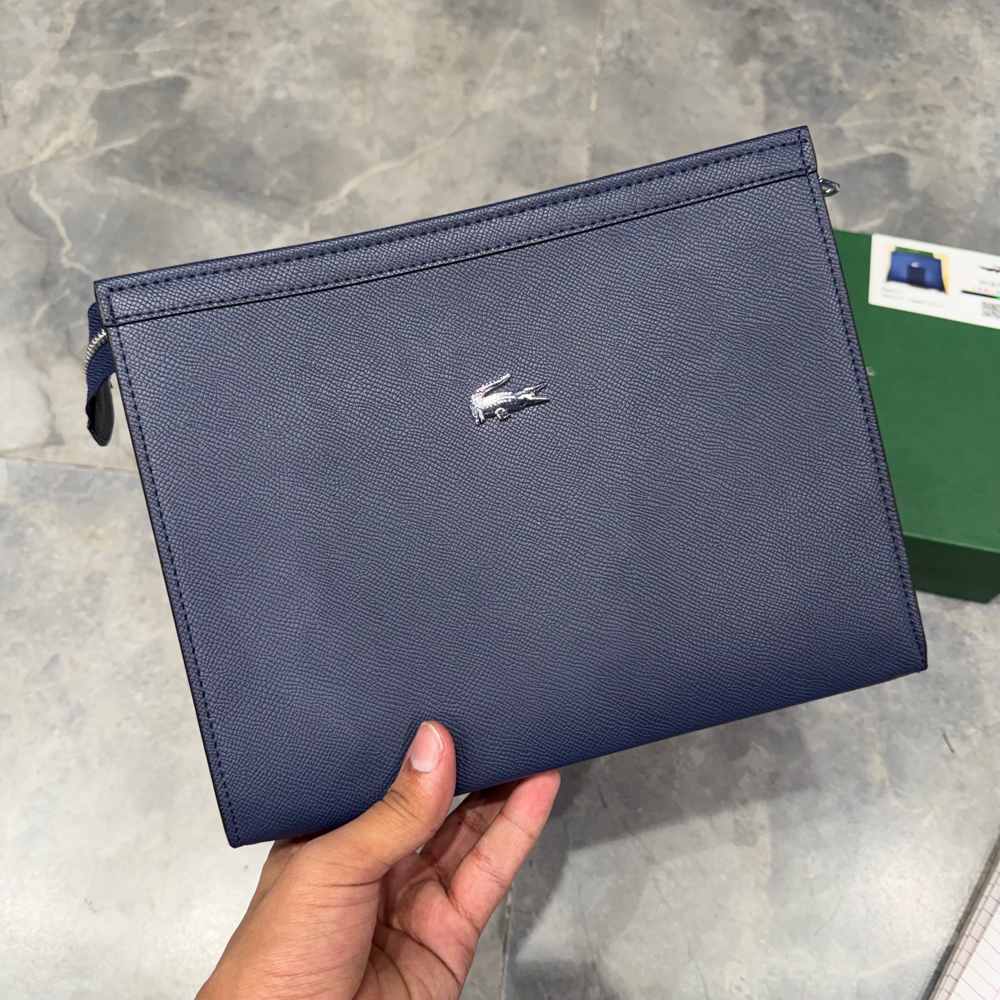 LACOSTE MESSENGER BAG