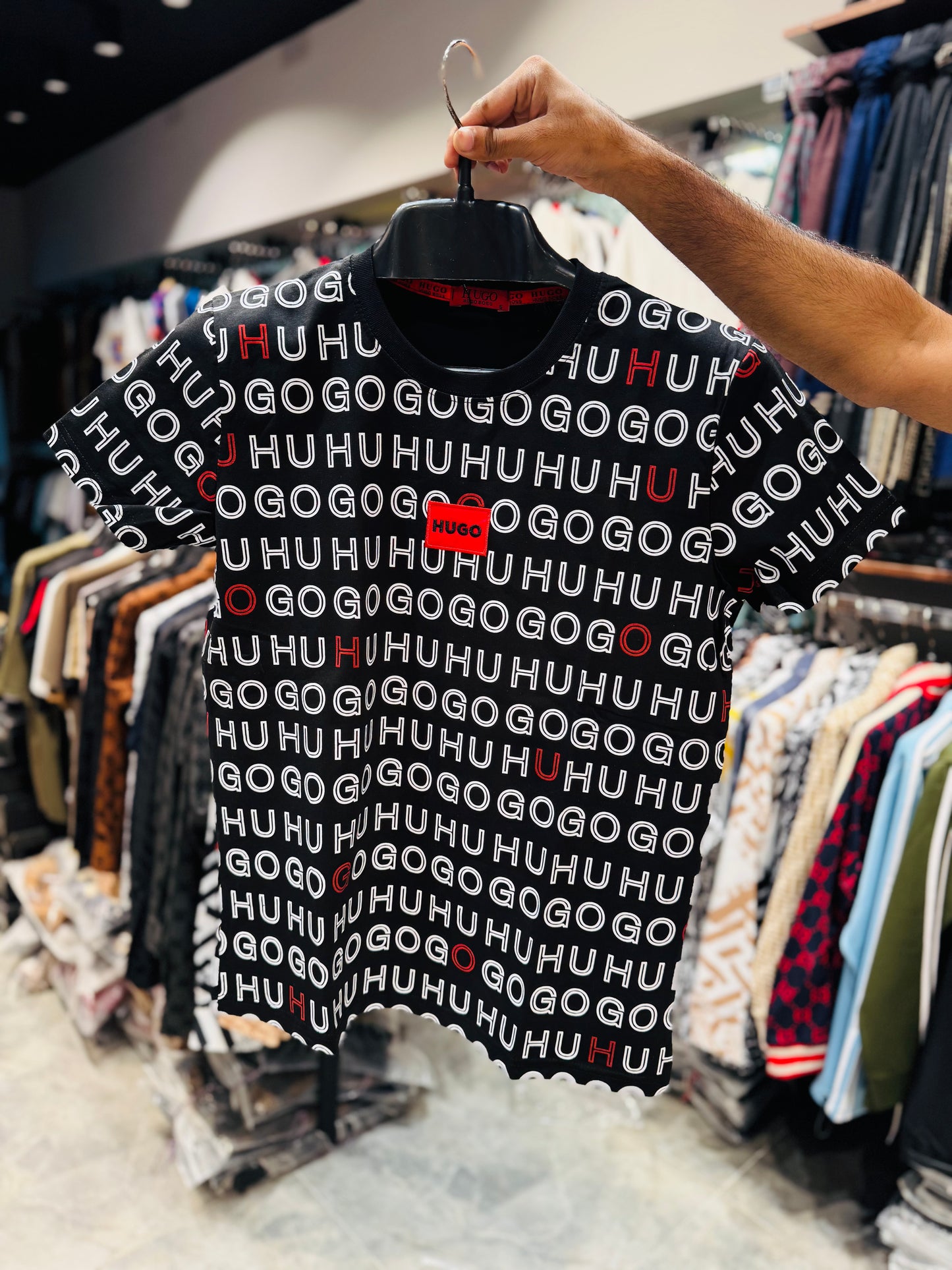 BOSS TURKEY TSHIRT