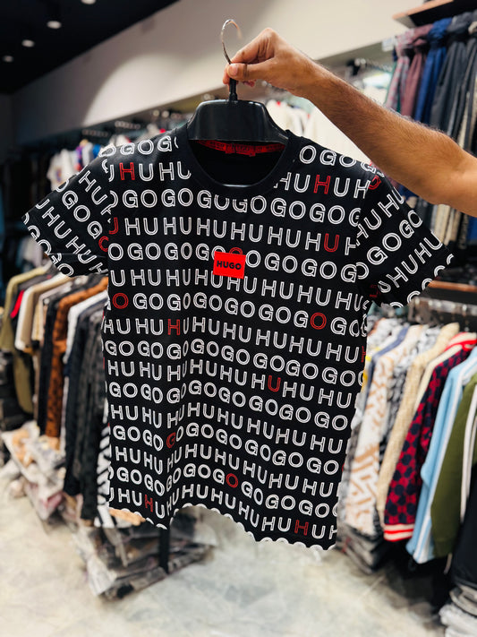 BOSS TURKEY TSHIRT