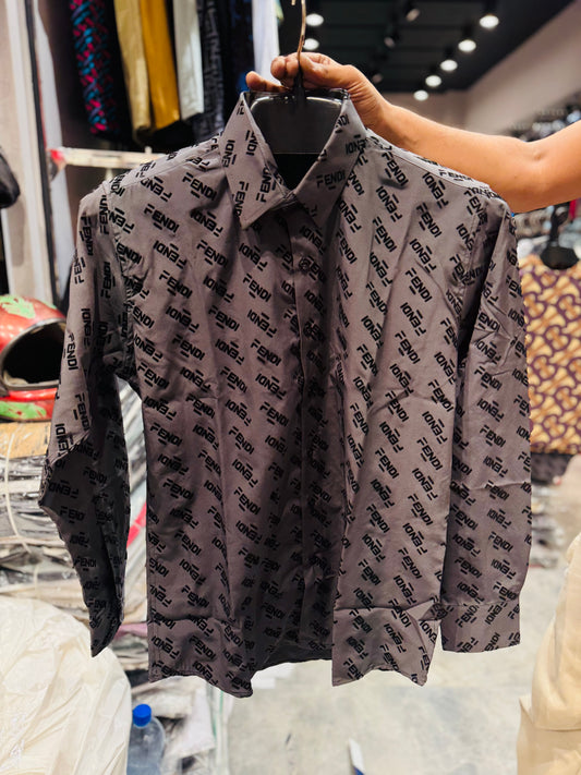 FENDI SHIRT