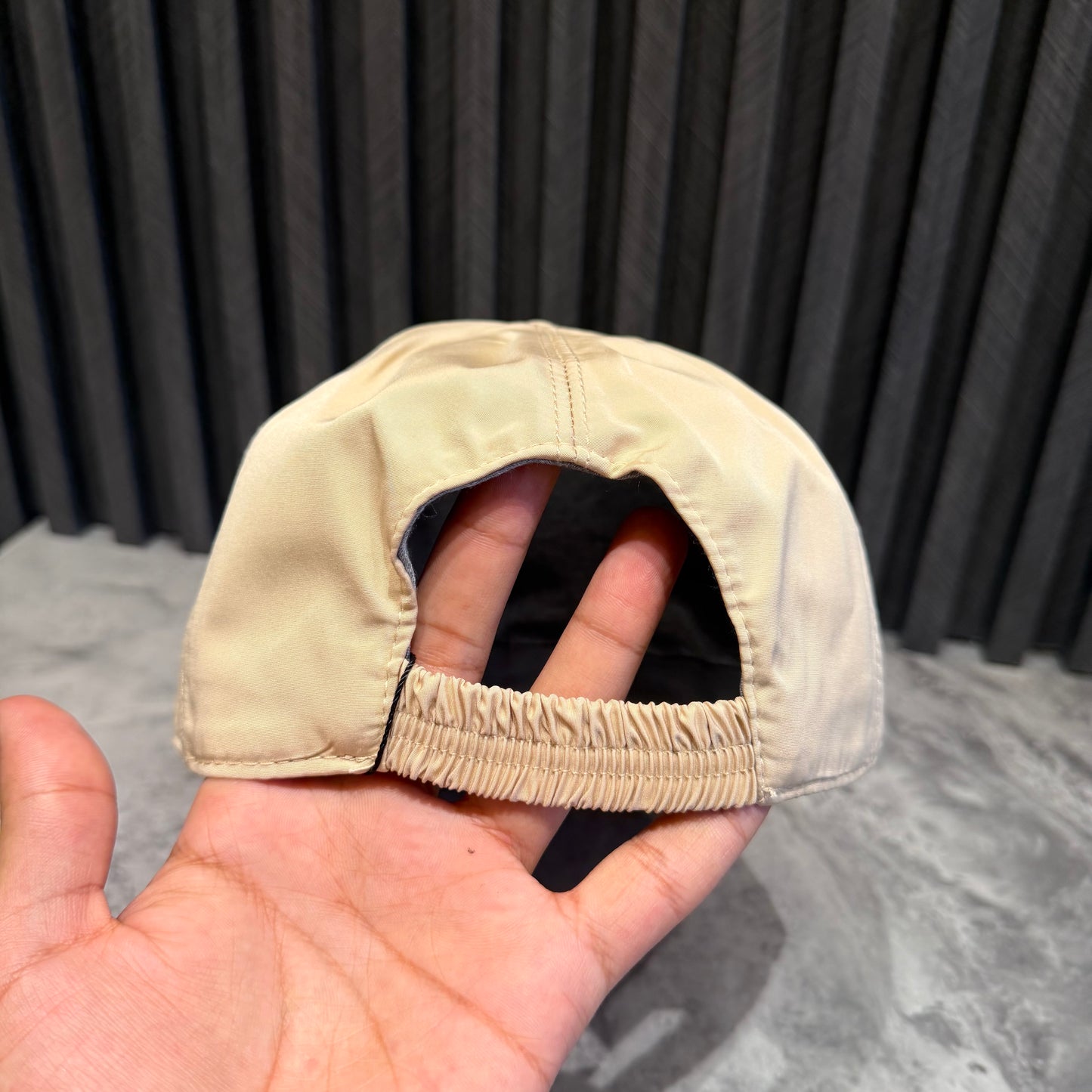 ARMANI CAP