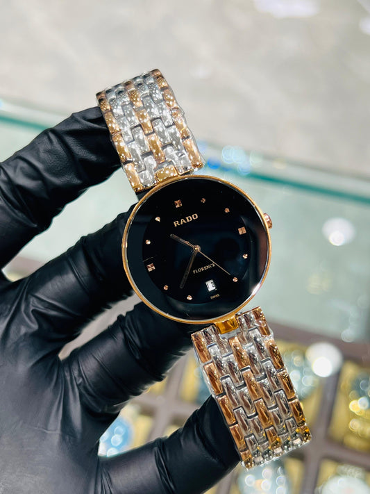 Rado florence master grade japan movment sphire glsss