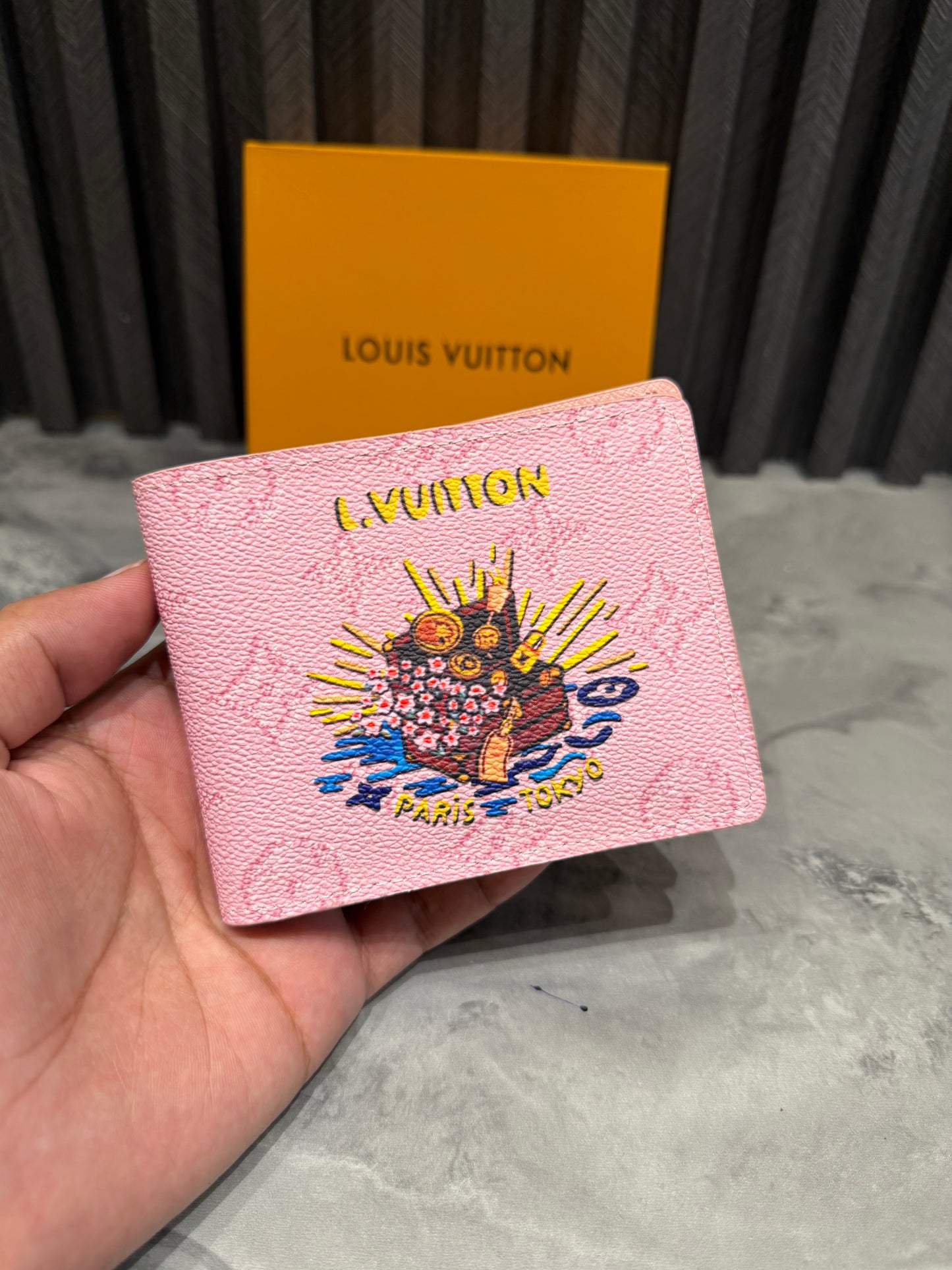 LV WALLET 1.1 GRADE