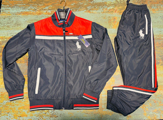 POLO TRACKSUIT