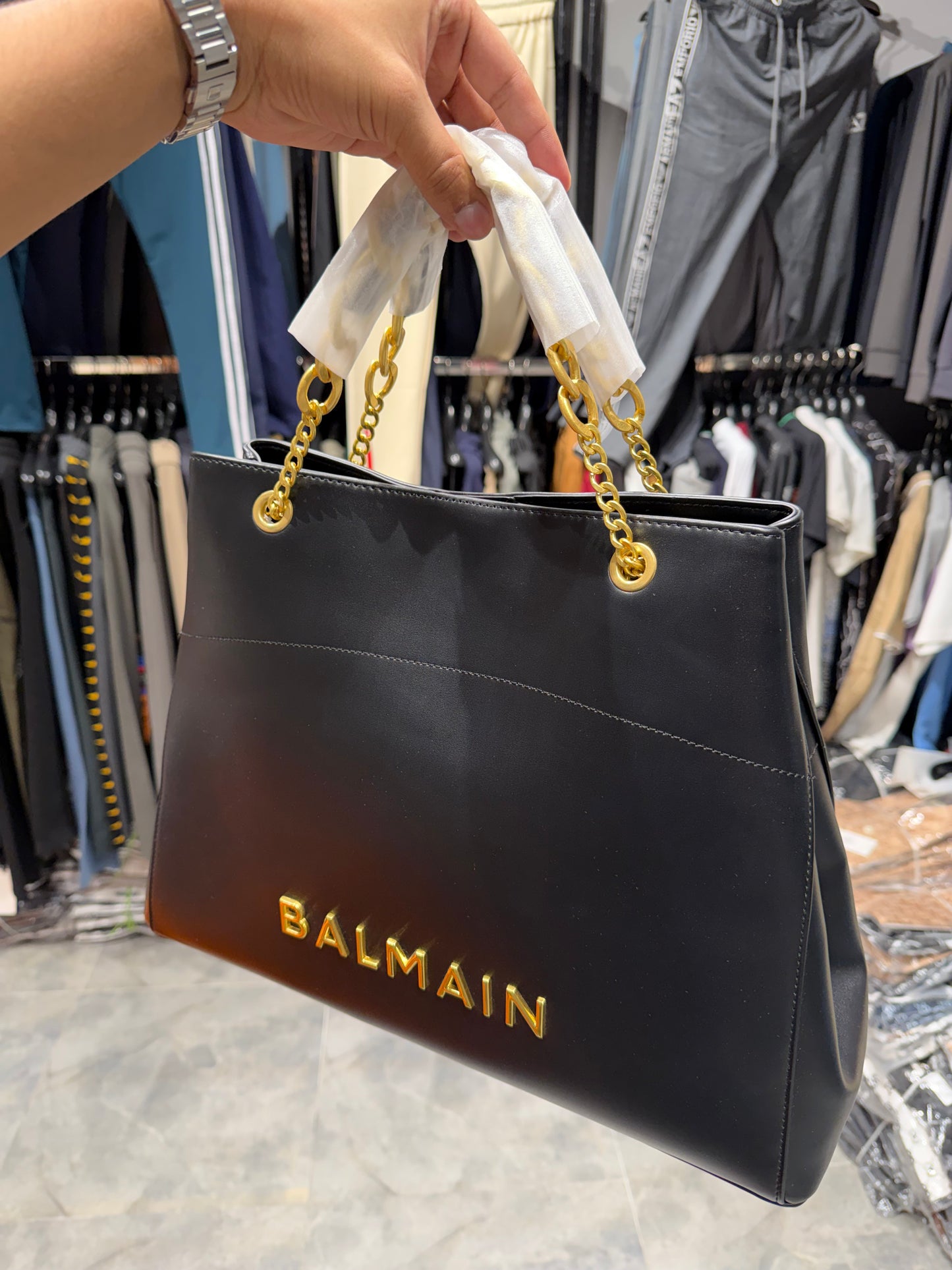 BALMAIN BAG HIGH GRADE