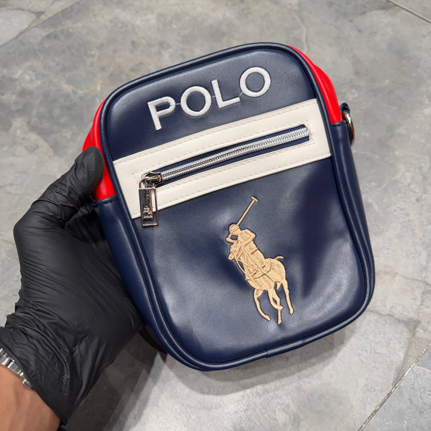 POLO SIDE BAG