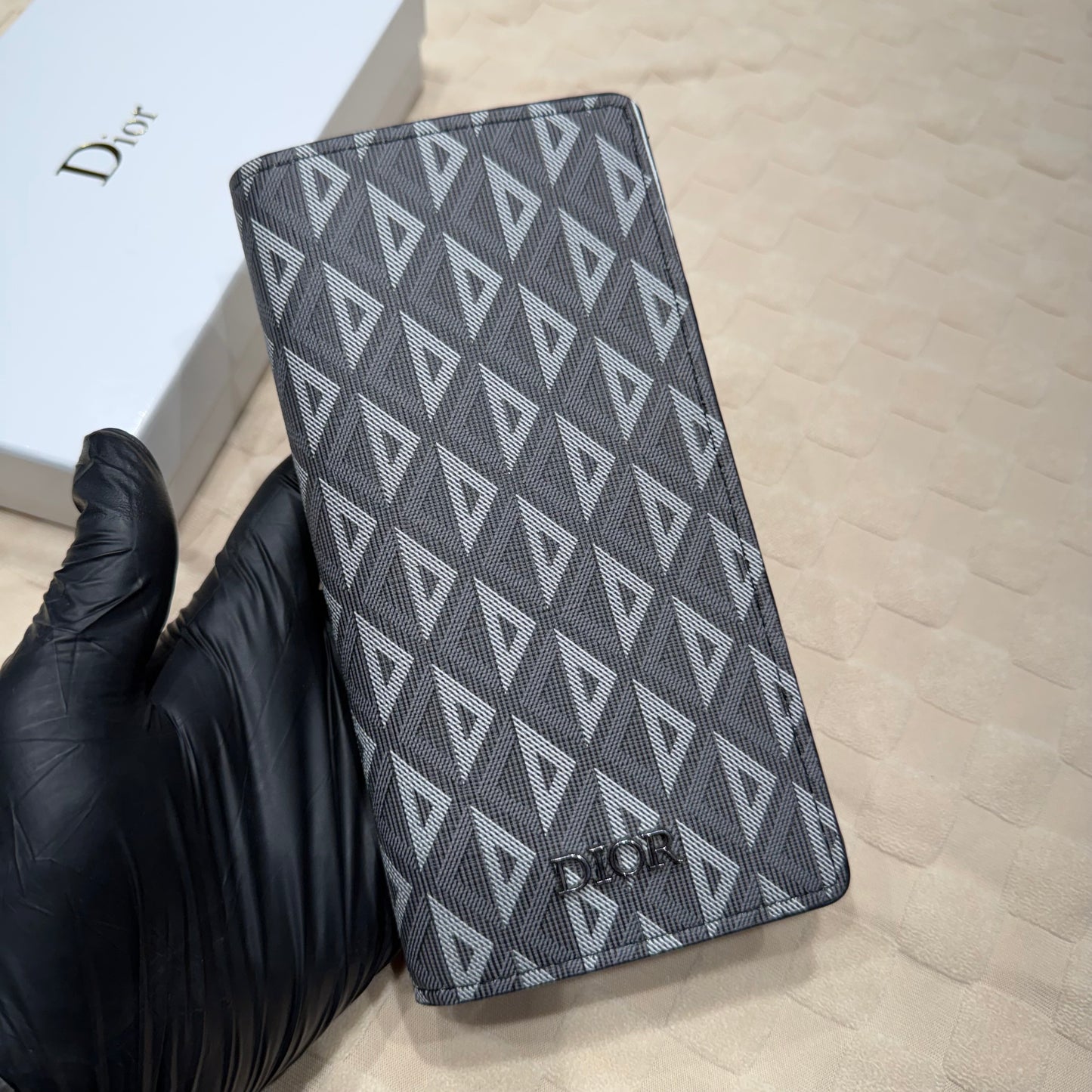 DIOR WALLET HIGH