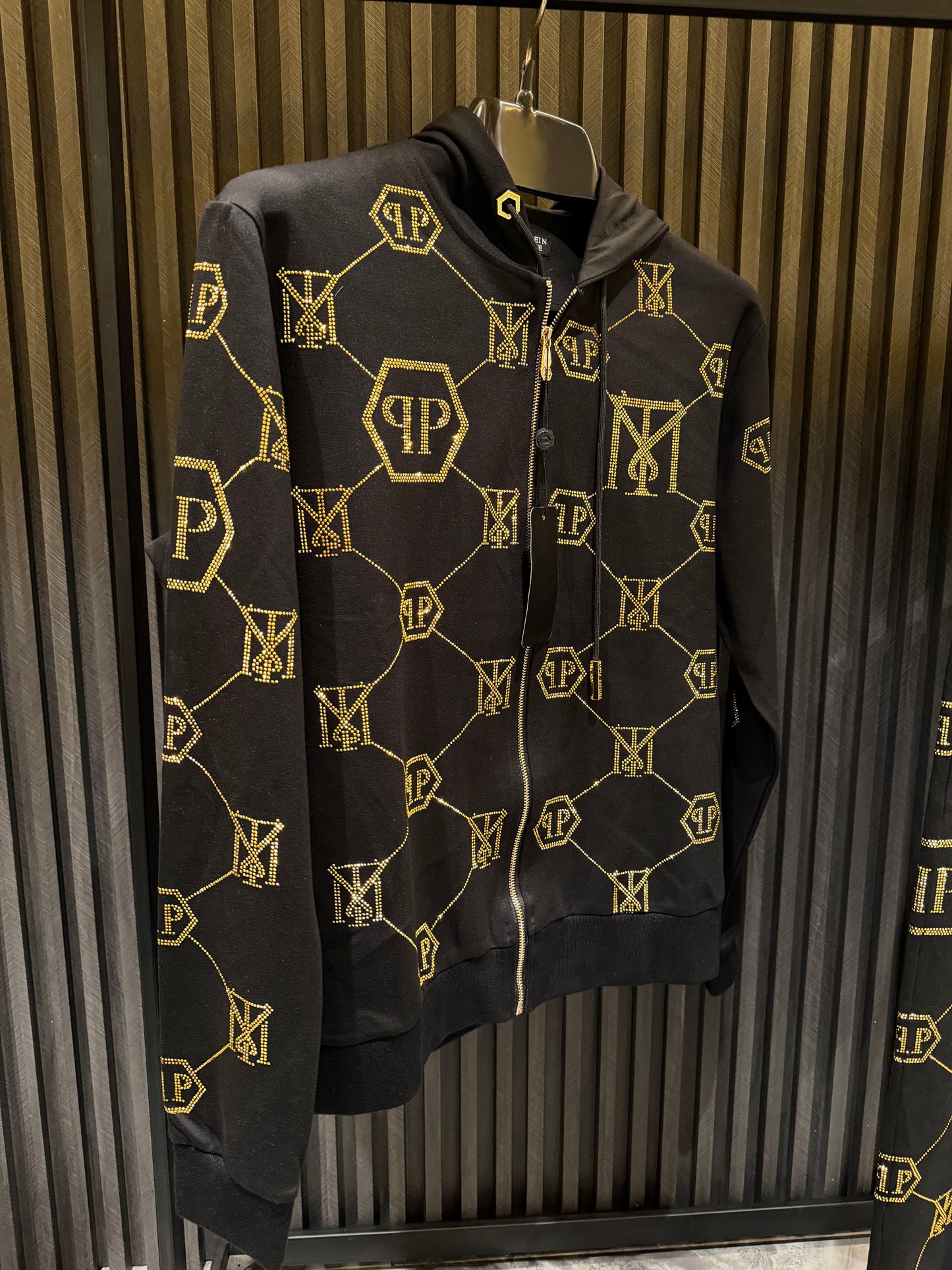 PP HIGH GRADE TRACKSUIT