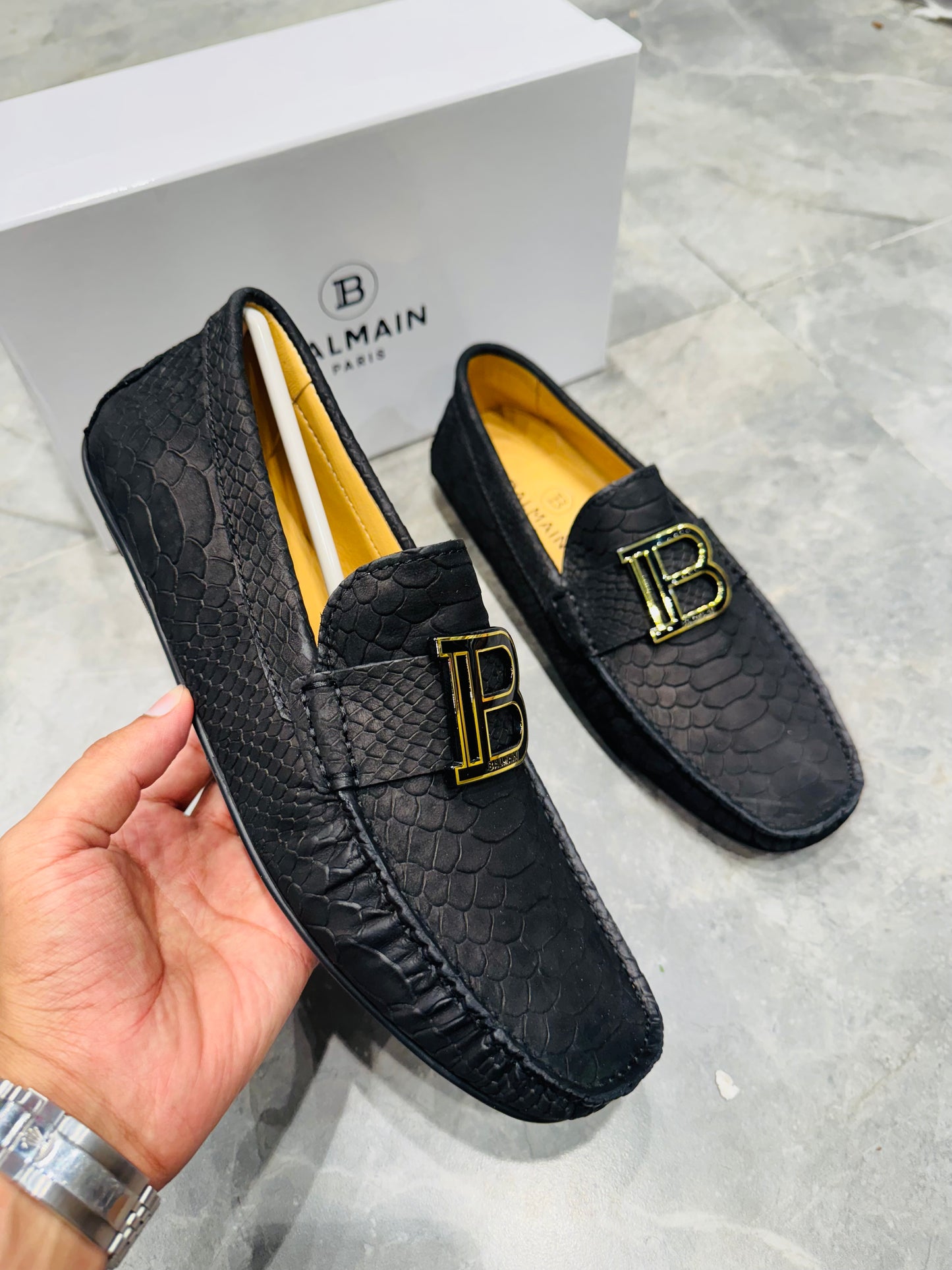 BALMAIN SHOES