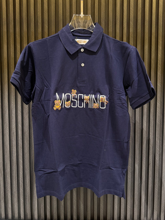 MOSCHINO POLO
