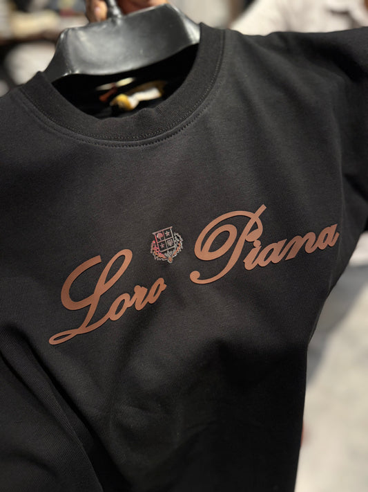 LORO PIANA TURKEY TSHIRT 1.1 GRADE