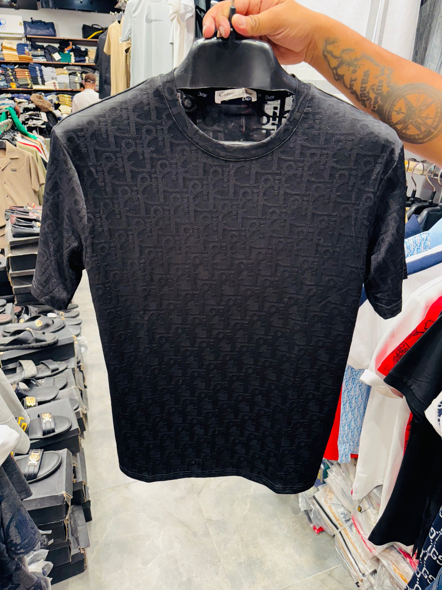 DIOR LC TSHIRT