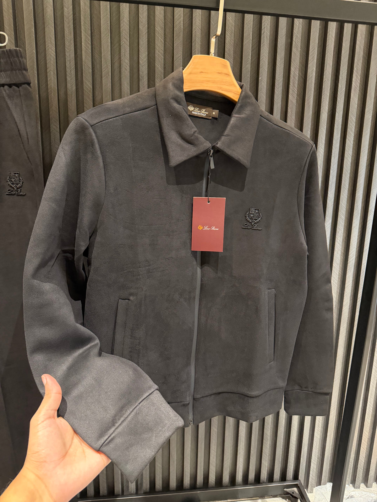 LORO PIANA TRACKSUIT